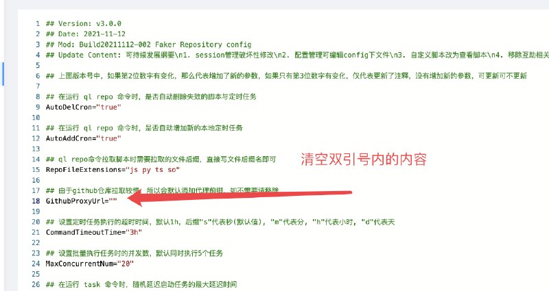 Faker仓库拉库教程（Pull GitHub Repository Code Document） | Notion