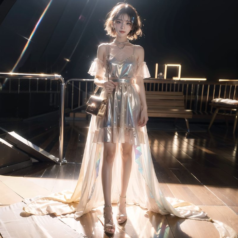 幻彩斑斓！幻彩斑斓！