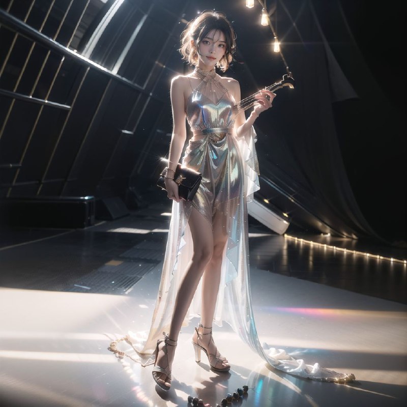 幻彩斑斓！幻彩斑斓！