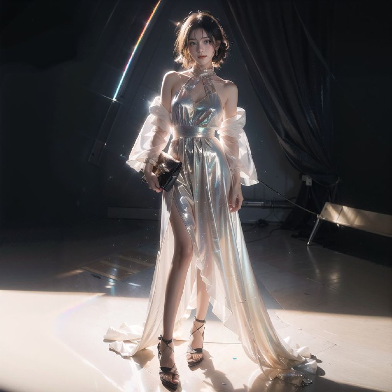 幻彩斑斓！幻彩斑斓！